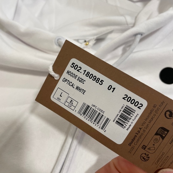 Diadora Men’s Large Squadra di Corsa Collection Running Apparel Bundle - Picture 13 of 16